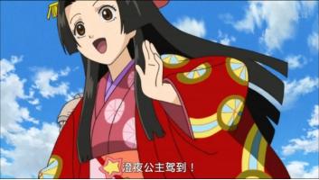 直到小神乐在公主澄夜面前开了黄腔才意识到平常自己的"污"对小神乐