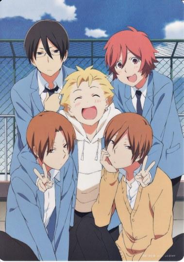 再见同窗那些年难忘的动漫毕业歌