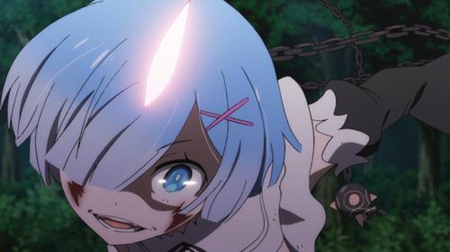 水濑祈:确实是很辛苦,这次蕾姆鬼化到最后一直