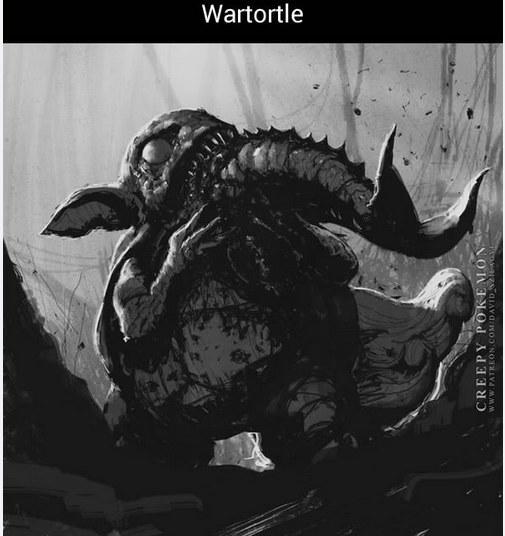 毁童年暗黑系精灵宝可梦出炉