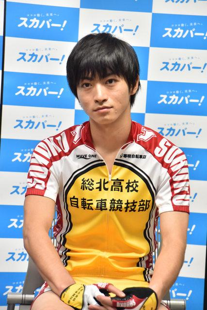 小野田坂道真人电视剧版的飙速宅男将于8月开始放送根据渡边航创作