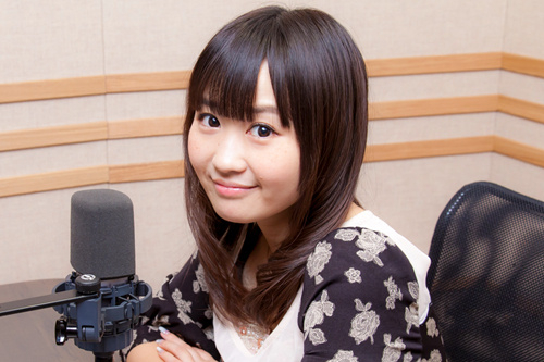 号称fcup的声优大龟明日香晒出自己最新照片