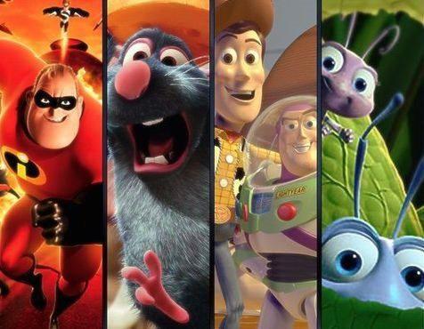 皮克斯动画工作室:未来主打原创动画