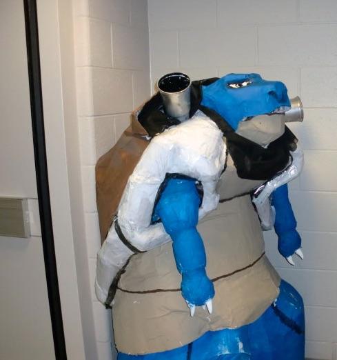 喷饭欧美粉丝的奇葩精灵宝可梦cos