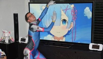 瑞士壕宅抱枕秀蕾姆被玩坏