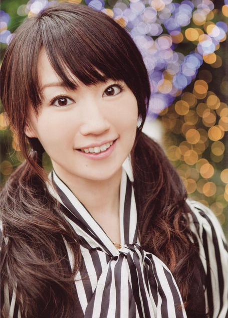 水树奈奈称人气与否都要试音合格才能接到工作