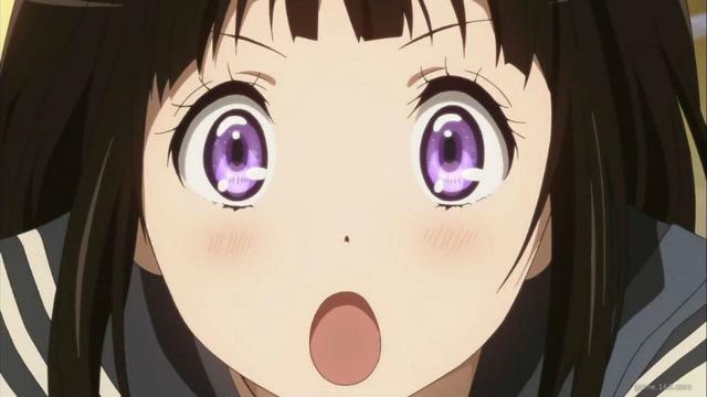 大家来找茬京阿尼动画角色眼睛大比拼