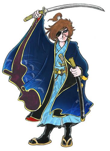 田酒泉心现在日本的拟人企划题材已经有战舰,日本刀,古城,挖掘机,化学