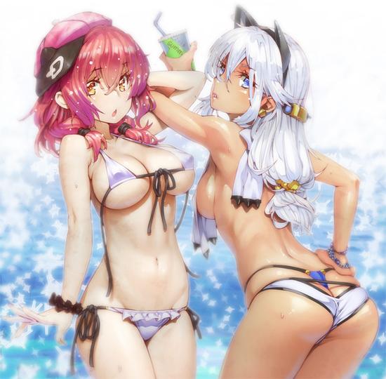 pixiv·p站每周福利·7月第四周