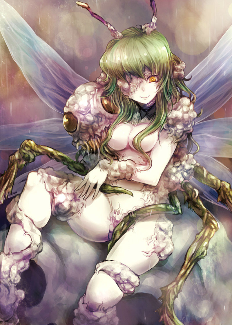 p站美图推荐人外娘魔物娘