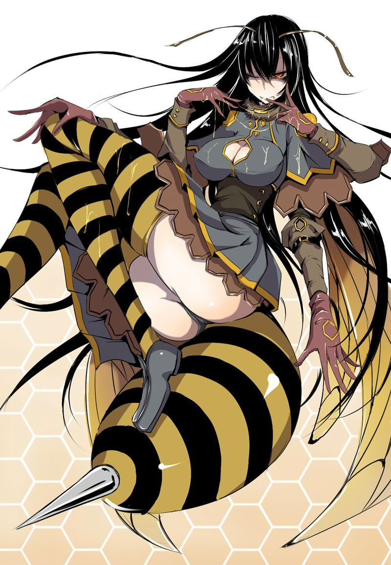 p站美图推荐人外娘魔物娘