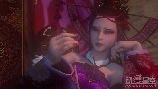 画江湖之不良人第二季第3集女帝撩拨李星云