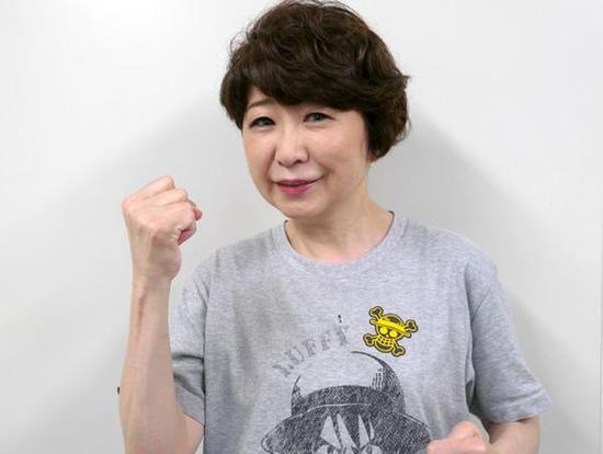 田中真弓透露尾田对路飞母亲的看法
