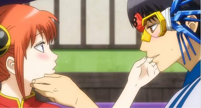 优雅地抠鼻屎银魂爱染香篇银时化身鼻屎伯爵