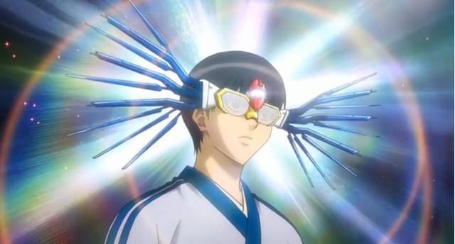 优雅地抠鼻屎银魂爱染香篇银时化身鼻屎伯爵