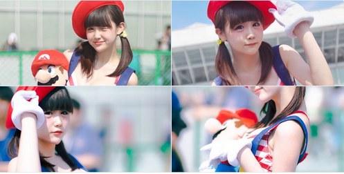 露肉互摸堪比18禁日本网友工口coser滚出同人展