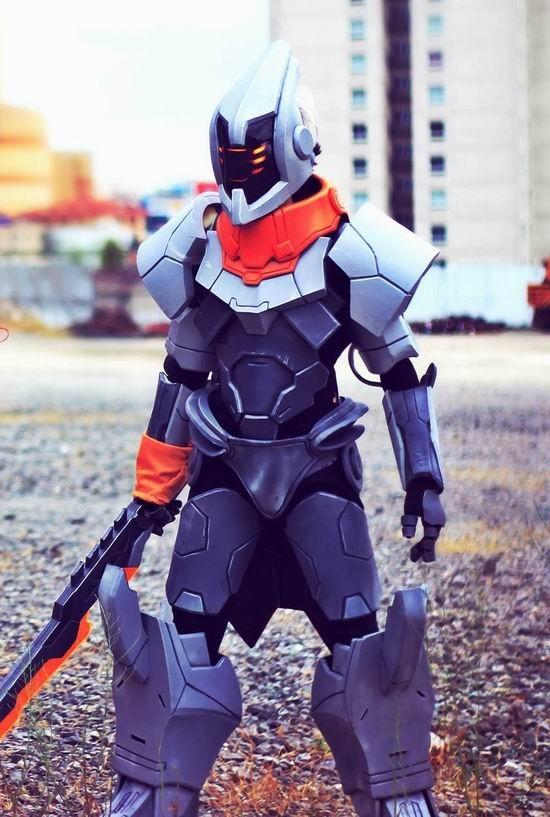 感受电影级质感一周大师级cosplay欣赏