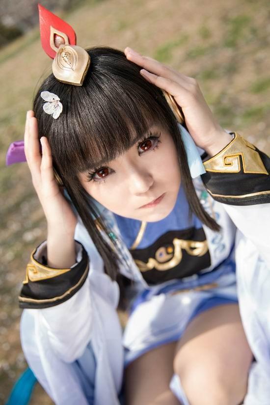 感受电影级质感一周大师级cosplay欣赏