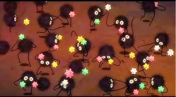 韩国动画月光宫廷疑似抄袭千与千寻