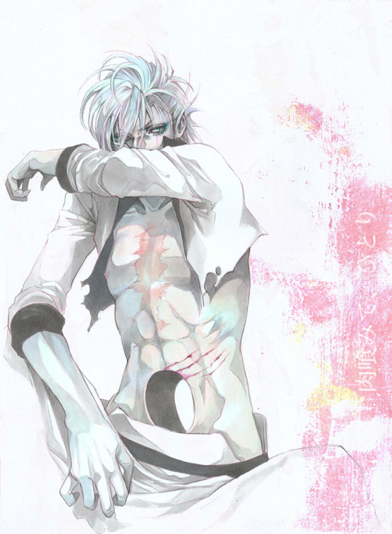 p站美图推荐死神特辑