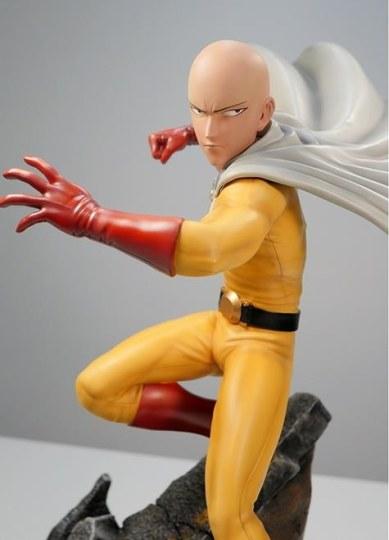 琦玉老湿变帅啦欧美制造商将推出其手办