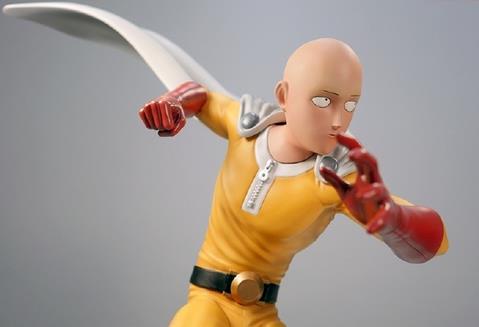 琦玉老湿变帅啦欧美制造商将推出其手办