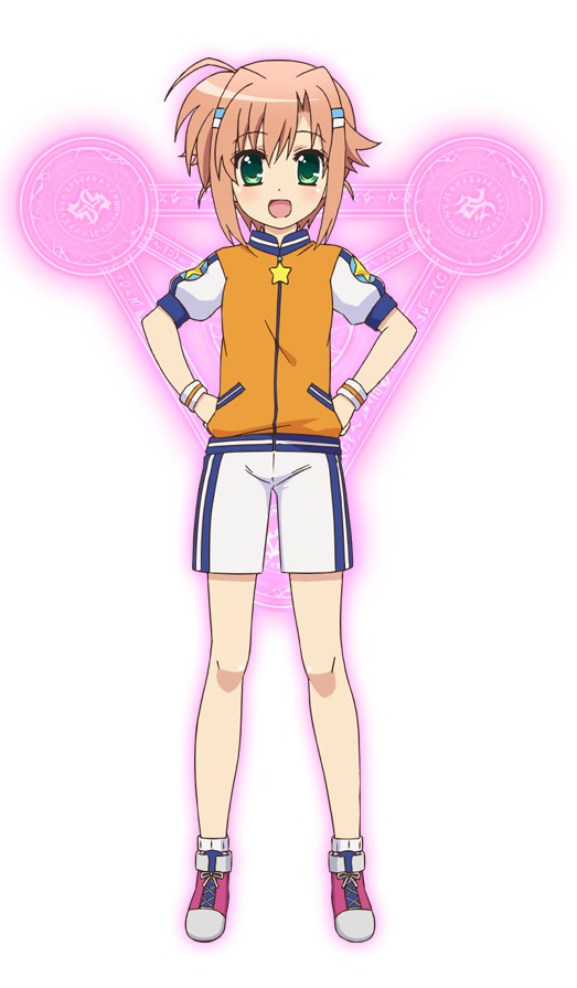 10月新番动画vividstrike最新宣传绘与人设图公开