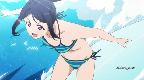 一朝翻盘一发逆转水团第二次总选举松浦果南称霸