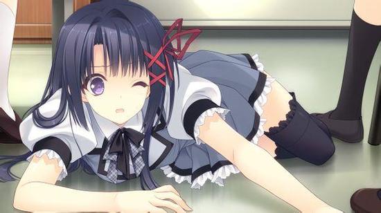 王雀孙的作品并不是很多,不过他负责过《如飞舞的樱花般》《shuffle!