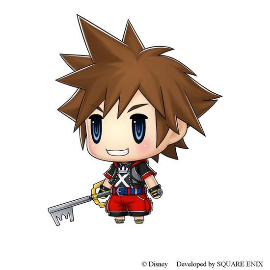 最终幻想世界免费dlc确定索拉登场