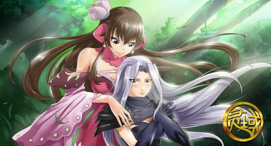 季播""动漫会员付费差异化排播模式"等多个首创完美诠释了《灵域》的