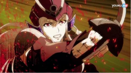 《侍灵演武:将星乱》周瑜绝地反击