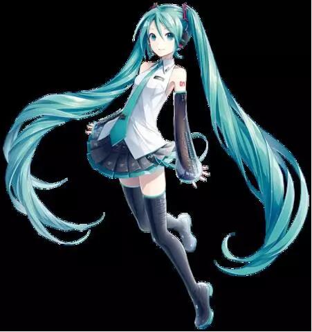 女大十八变这还是你的初音吗