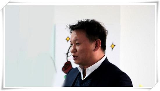 张藤之东阿百年堂集团公司董事长我们属于制造业,但是成就了很多微商