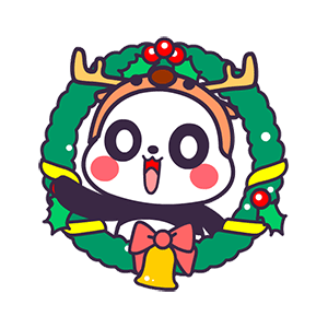 这么多萌萌哒圣诞表情,在哪里呢?