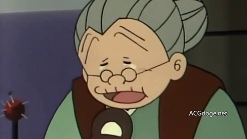 第6名:大雄奶奶(哆啦a梦)第7名:樱小竹(樱桃小丸子)第8名:勘太的奶奶