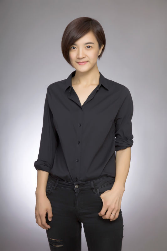 浪漫骑士般的存在~我们的选手为毛利老师创作的二次元形象,是不是又美