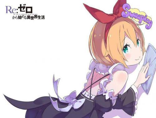 从零开始新角色傲慢魔女的人设图正式公布