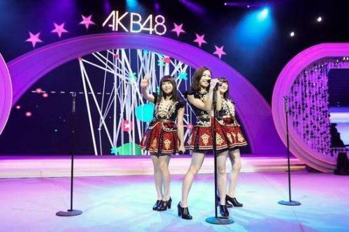 AKB48 China 成立明年进军中国市场-看客路