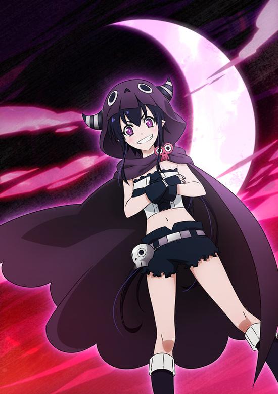 tv动画恋爱暴君将于2017年春季开播