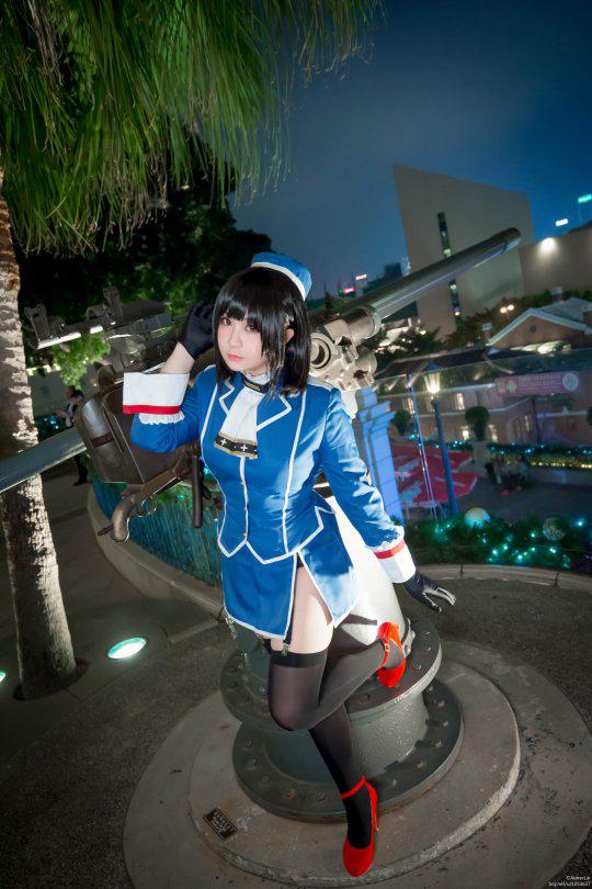 舰娘 高雄 cn:aimerlaifate/zero 爱丽丝菲尔·冯·爱因兹贝伦 cn