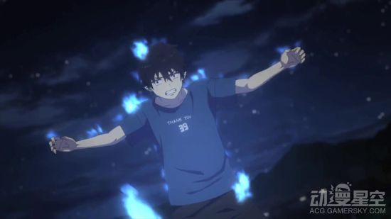 动画青之驱魔师第二季最新pv公开新战斗开启