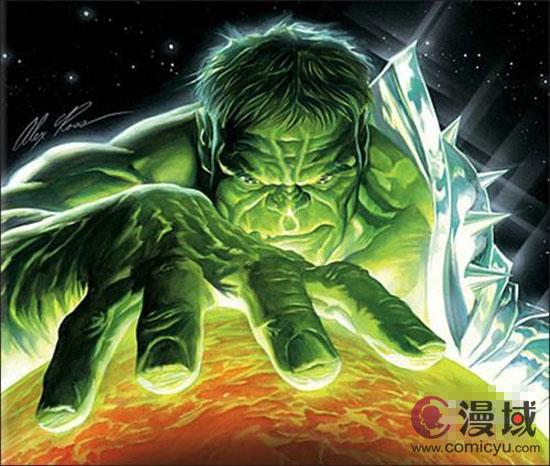 绿巨人和sakaa星球