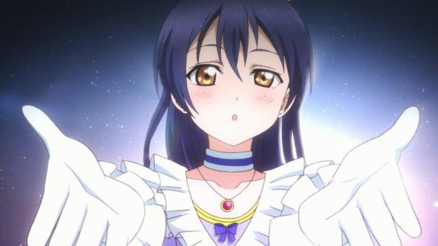 《摇曳百合》古谷向日葵,《元气少女缘结神》桃园奈奈生,《lovelive