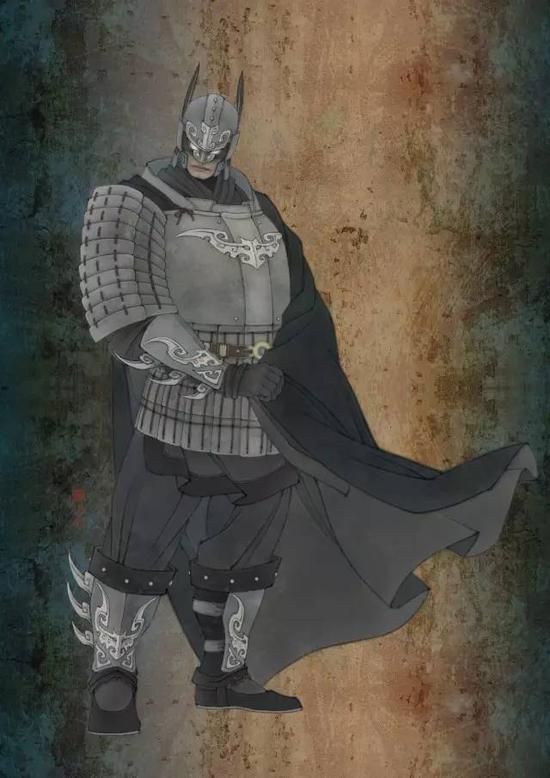 数字国画家张旺匠心之作东学西渐画集开启众筹