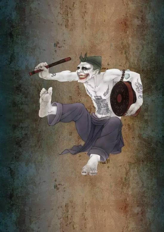 数字国画家张旺匠心之作东学西渐画集开启众筹