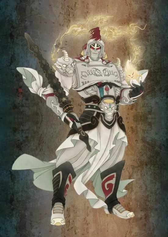 数字国画家张旺匠心之作东学西渐画集开启众筹