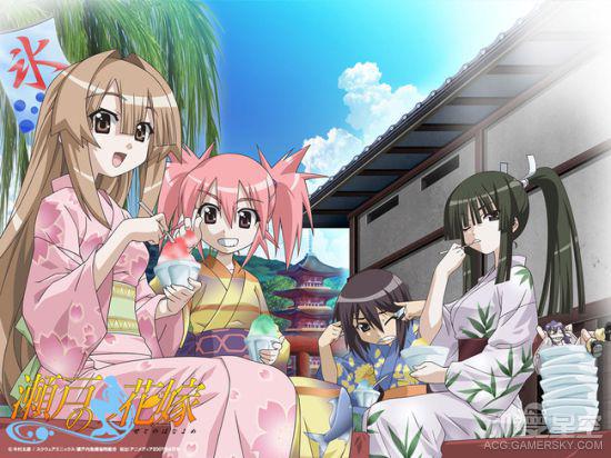 10年前的经典动画 放眼望去都是神作