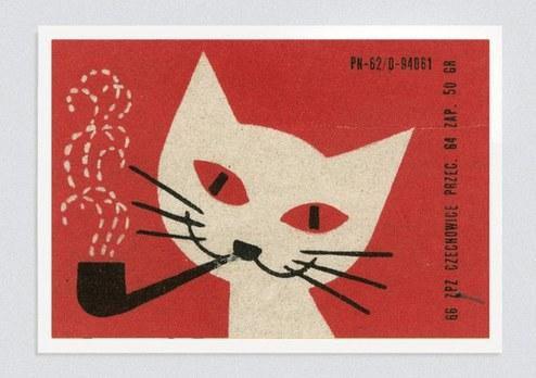 国外艺术家设计出清新火柴盒贴画神偷奶爸中的格鲁也有上榜