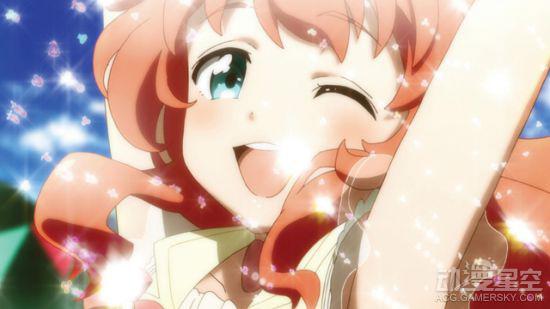 怀揣着成为出人头地偶像的强烈憧憬,少女星菜夏月一边处理政务一边